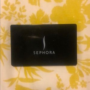 Free Sephora compact mirror